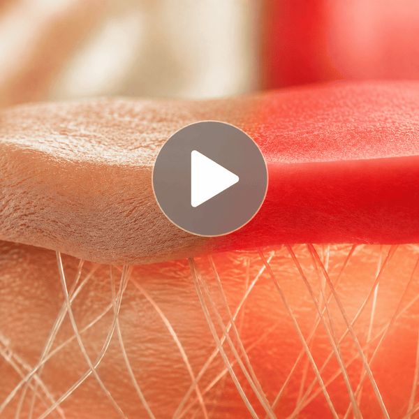 RevitalEyes® 2 en 1: terapia de luz roja + EMS para eliminar las bolsas de los ojos